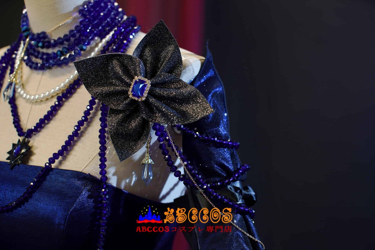 画像13: 無期迷途 PathtoNowhere カベルネ-Cabernet コスチューム コスプレ衣装 abccos製 「受注生産」 (13)