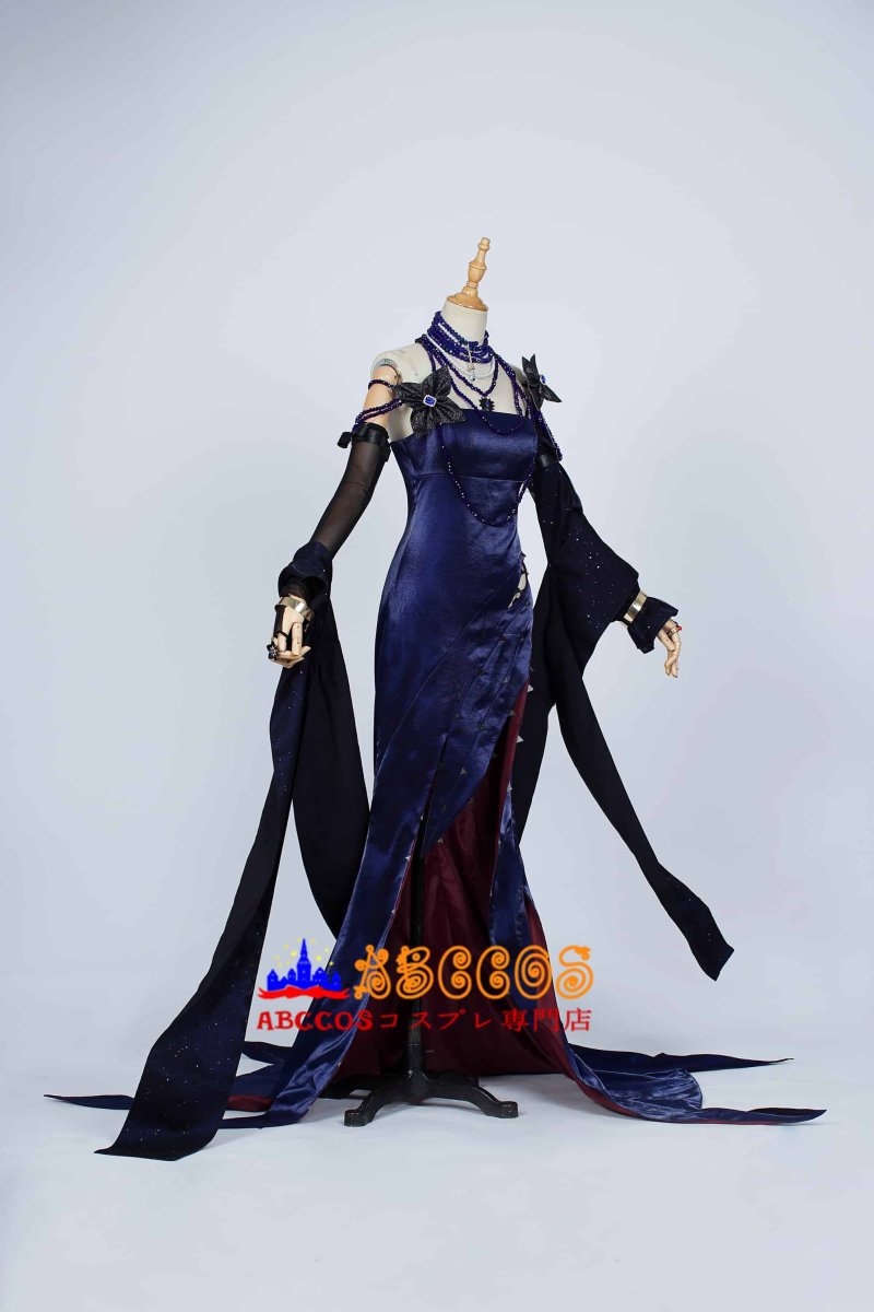 画像2: 無期迷途 PathtoNowhere カベルネ-Cabernet コスチューム コスプレ衣装 abccos製 「受注生産」 (2)