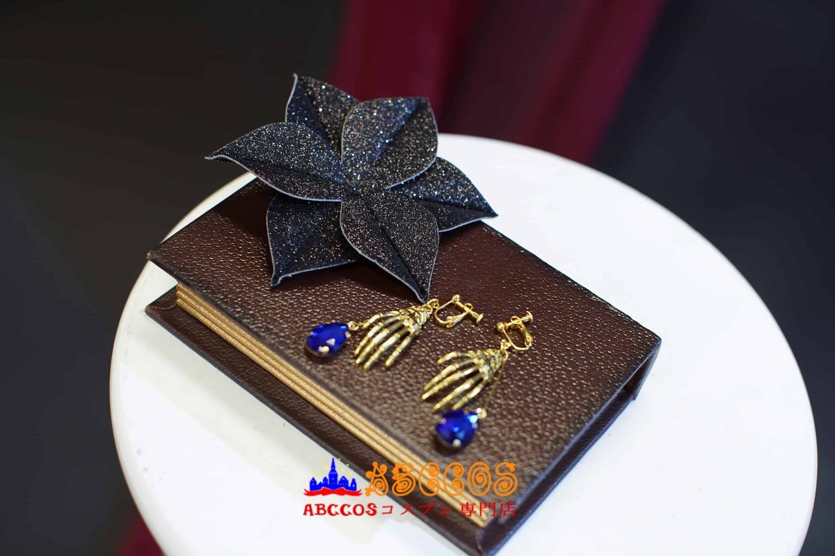 画像20: 無期迷途 PathtoNowhere カベルネ-Cabernet コスチューム コスプレ衣装 abccos製 「受注生産」 (20)