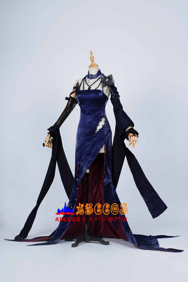 画像3: 無期迷途 PathtoNowhere カベルネ-Cabernet コスチューム コスプレ衣装 abccos製 「受注生産」 (3)