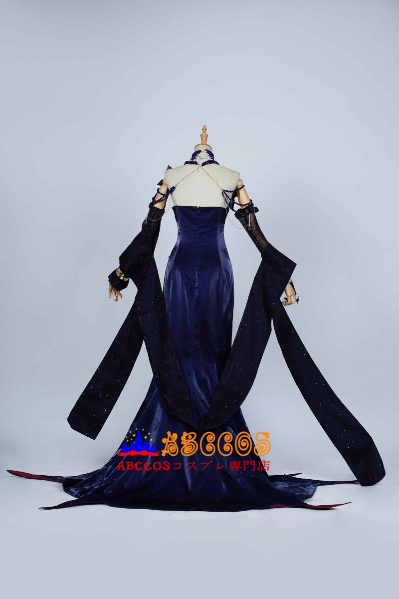 画像4: 無期迷途 PathtoNowhere カベルネ-Cabernet コスチューム コスプレ衣装 abccos製 「受注生産」 (4)