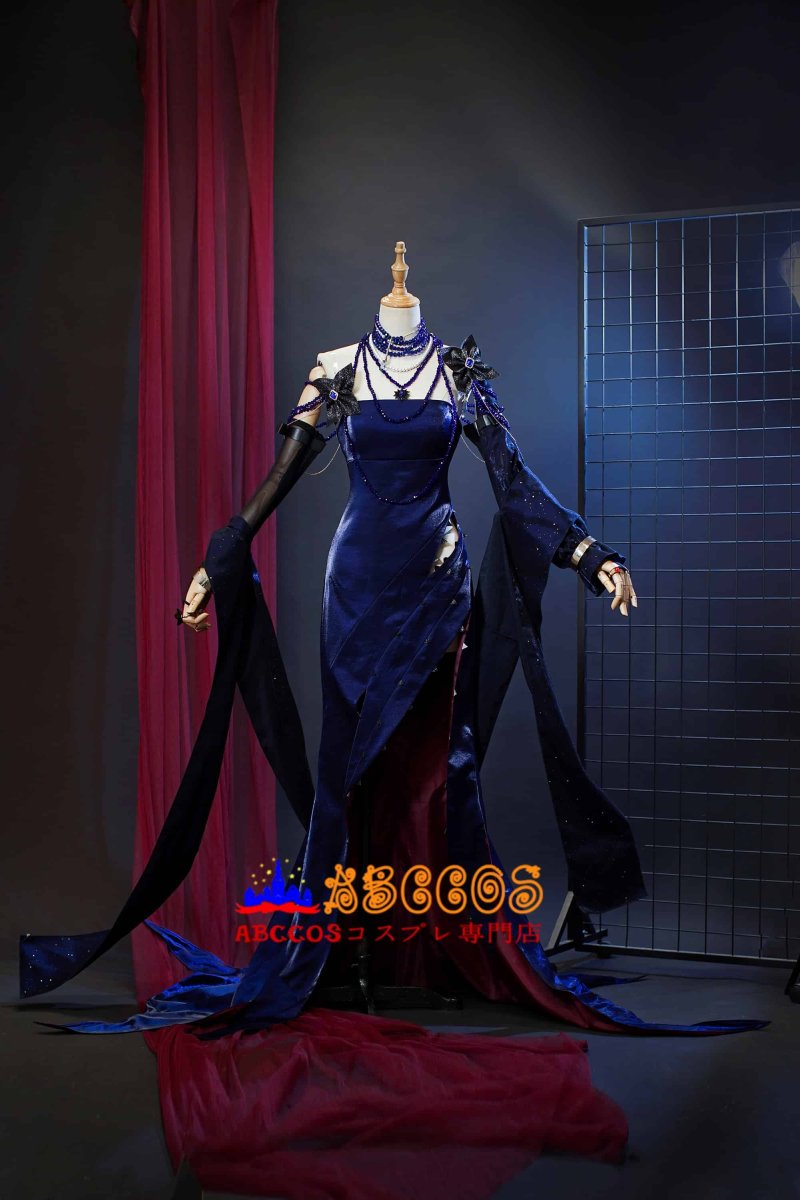 画像5: 無期迷途 PathtoNowhere カベルネ-Cabernet コスチューム コスプレ衣装 abccos製 「受注生産」 (5)