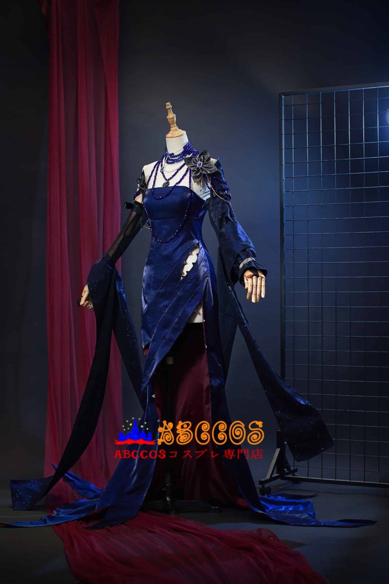 画像6: 無期迷途 PathtoNowhere カベルネ-Cabernet コスチューム コスプレ衣装 abccos製 「受注生産」 (6)