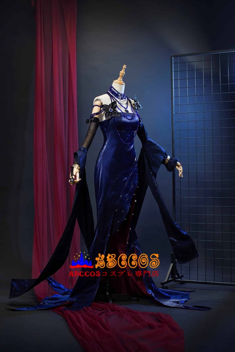 画像7: 無期迷途 PathtoNowhere カベルネ-Cabernet コスチューム コスプレ衣装 abccos製 「受注生産」 (7)