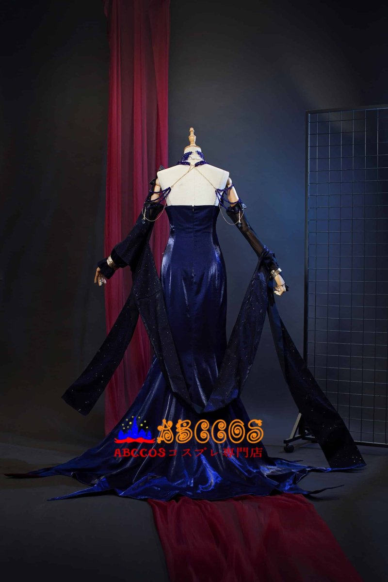 画像8: 無期迷途 PathtoNowhere カベルネ-Cabernet コスチューム コスプレ衣装 abccos製 「受注生産」 (8)