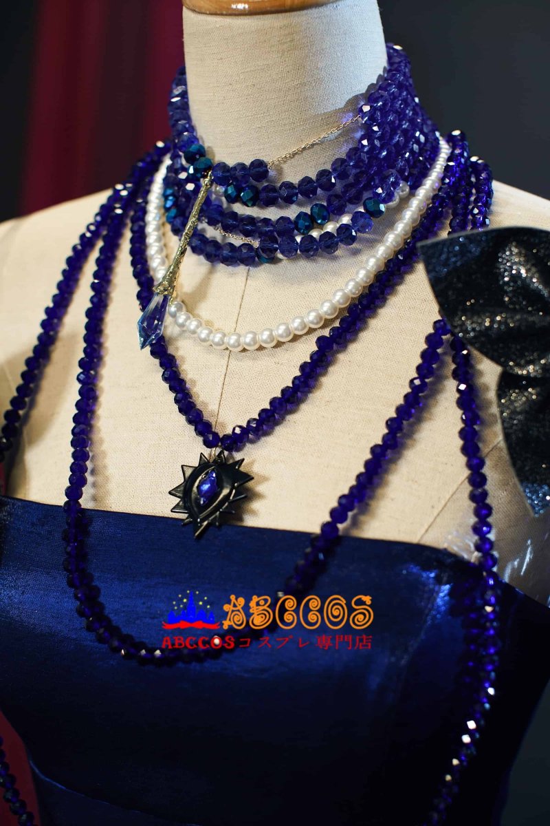 画像9: 無期迷途 PathtoNowhere カベルネ-Cabernet コスチューム コスプレ衣装 abccos製 「受注生産」 (9)