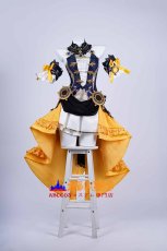 画像1: 原神 Genshin ナヴィア-Navia コスチューム コスプレ衣装 abccos製 「受注生産」 (1)