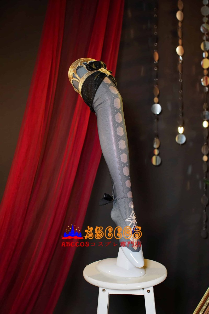 画像11: 原神 Genshin ナヴィア-Navia コスチューム コスプレ衣装 abccos製 「受注生産」 (11)