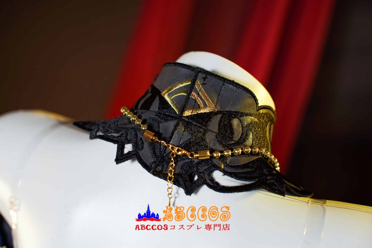 画像17: 原神 Genshin ナヴィア-Navia コスチューム コスプレ衣装 abccos製 「受注生産」 (17)