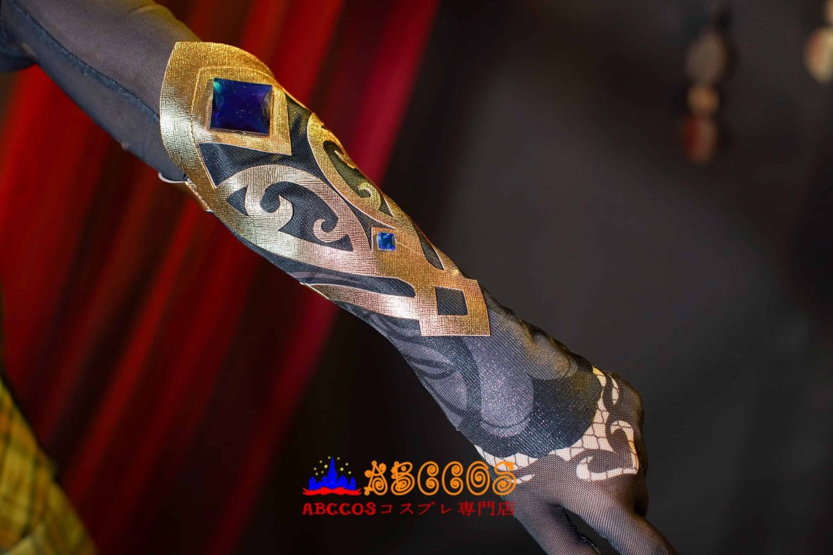 画像19: 原神 Genshin ナヴィア-Navia コスチューム コスプレ衣装 abccos製 「受注生産」 (19)