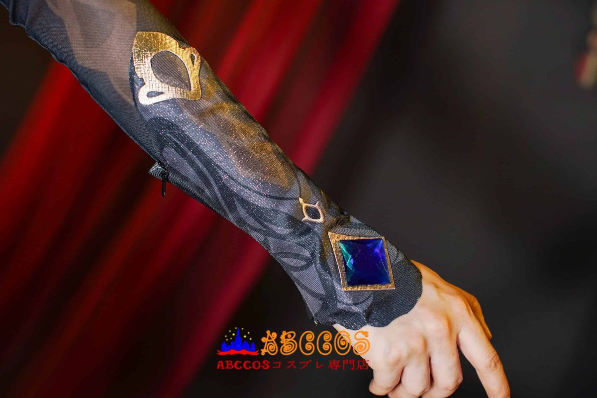 画像20: 原神 Genshin ナヴィア-Navia コスチューム コスプレ衣装 abccos製 「受注生産」 (20)