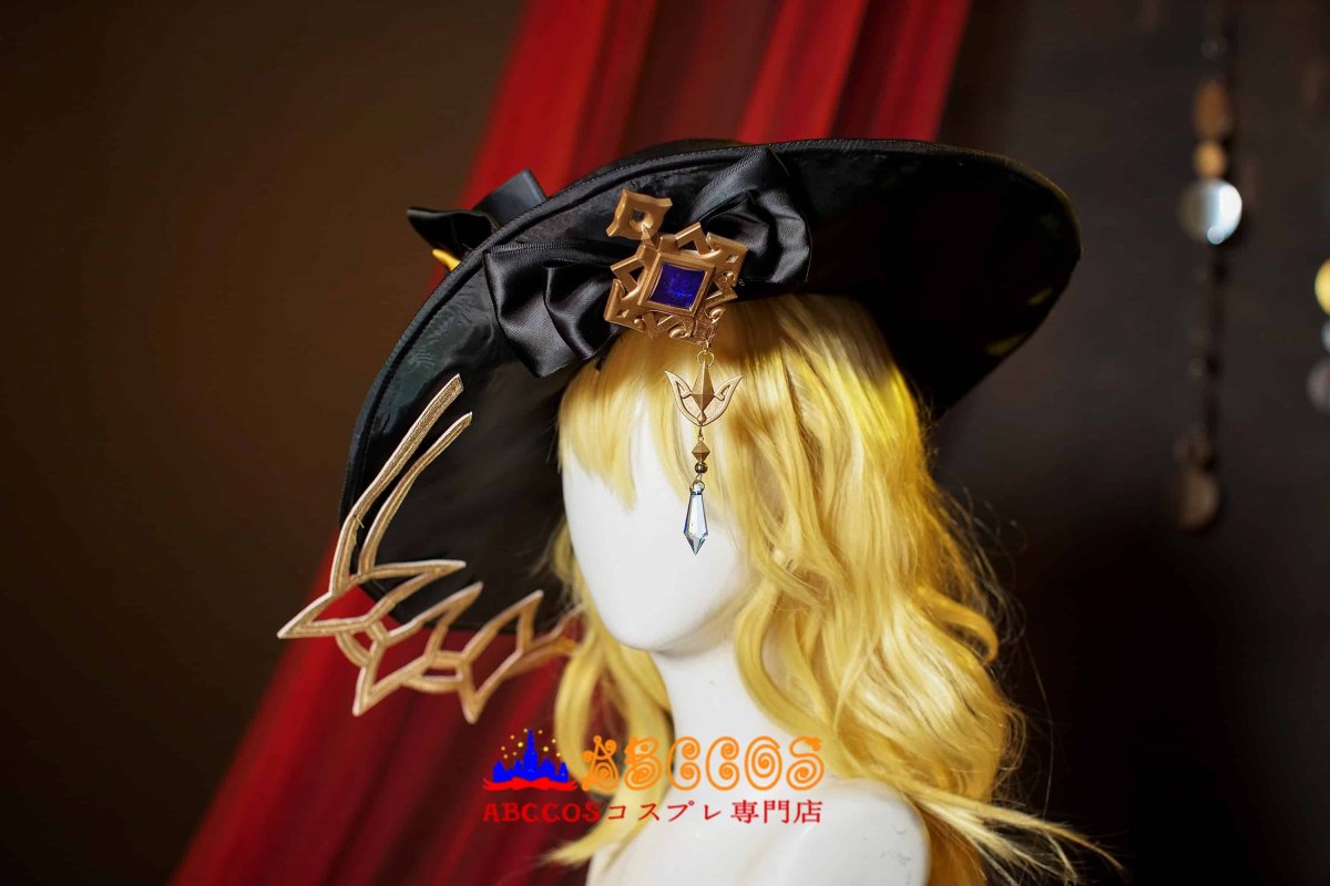 画像22: 原神 Genshin ナヴィア-Navia コスチューム コスプレ衣装 abccos製 「受注生産」 (22)