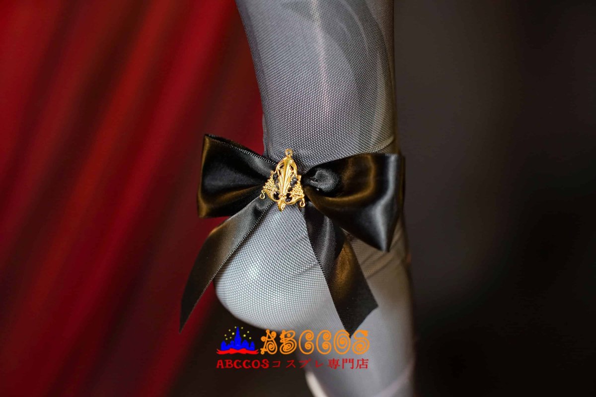 画像24: 原神 Genshin ナヴィア-Navia コスチューム コスプレ衣装 abccos製 「受注生産」 (24)