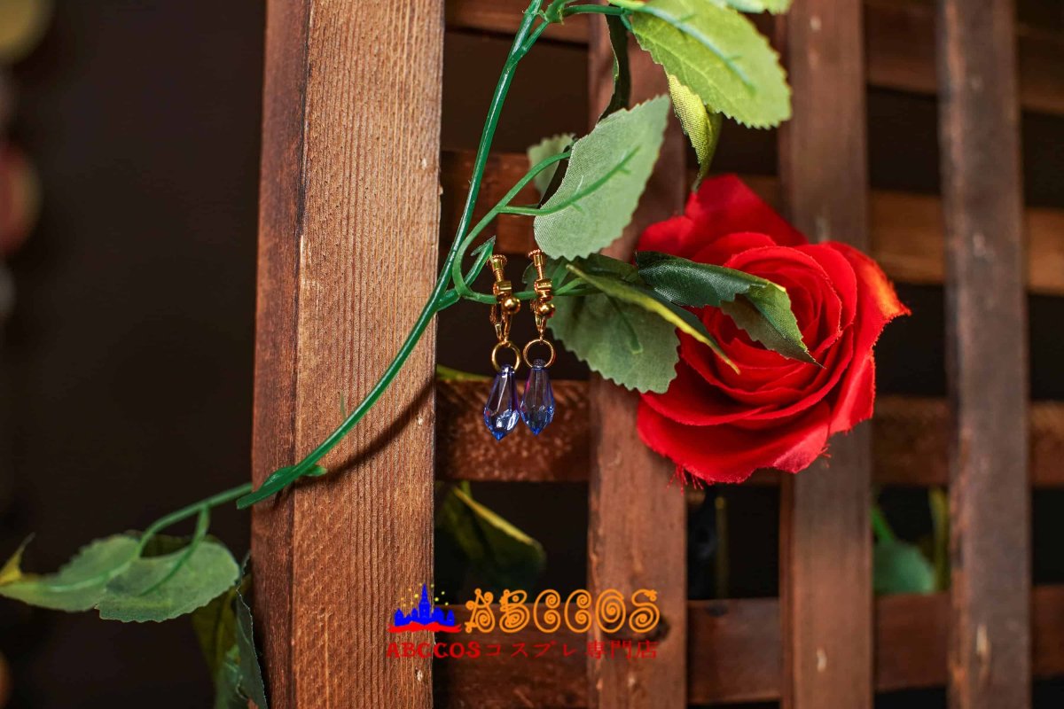 画像25: 原神 Genshin ナヴィア-Navia コスチューム コスプレ衣装 abccos製 「受注生産」 (25)