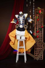 画像5: 原神 Genshin ナヴィア-Navia コスチューム コスプレ衣装 abccos製 「受注生産」 (5)