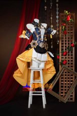 画像6: 原神 Genshin ナヴィア-Navia コスチューム コスプレ衣装 abccos製 「受注生産」 (6)