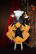 画像8: 原神 Genshin ナヴィア-Navia コスチューム コスプレ衣装 abccos製 「受注生産」 (8)