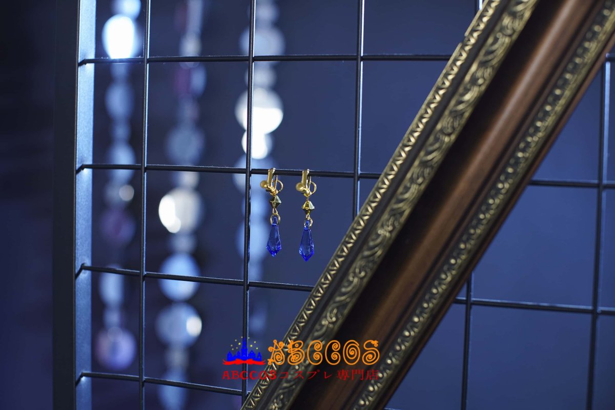 画像20: 原神 Genshin フォンテーヌ クロリンデ-Clorinde コスチューム コスプレ衣装 abccos製 「受注生産」 (20)