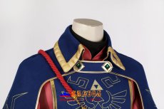 画像11: ゼルダの伝説 ティアーズ オブ ザ キングダム The Legend of Zelda: Tears of the Kingdom リンク link Royal Guard Uniform コスプレ衣装 コスチューム abccos製 「受注生産」 (11)