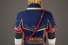 画像12: ゼルダの伝説 ティアーズ オブ ザ キングダム The Legend of Zelda: Tears of the Kingdom リンク link Royal Guard Uniform コスプレ衣装 コスチューム abccos製 「受注生産」 (12)