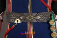 画像14: ゼルダの伝説 ティアーズ オブ ザ キングダム The Legend of Zelda: Tears of the Kingdom リンク link Royal Guard Uniform コスプレ衣装 コスチューム abccos製 「受注生産」 (14)