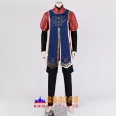 画像5: ゼルダの伝説 ティアーズ オブ ザ キングダム The Legend of Zelda: Tears of the Kingdom リンク link Royal Guard Uniform コスプレ衣装 コスチューム abccos製 「受注生産」 (5)