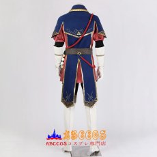 画像6: ゼルダの伝説 ティアーズ オブ ザ キングダム The Legend of Zelda: Tears of the Kingdom リンク link Royal Guard Uniform コスプレ衣装 コスチューム abccos製 「受注生産」 (6)