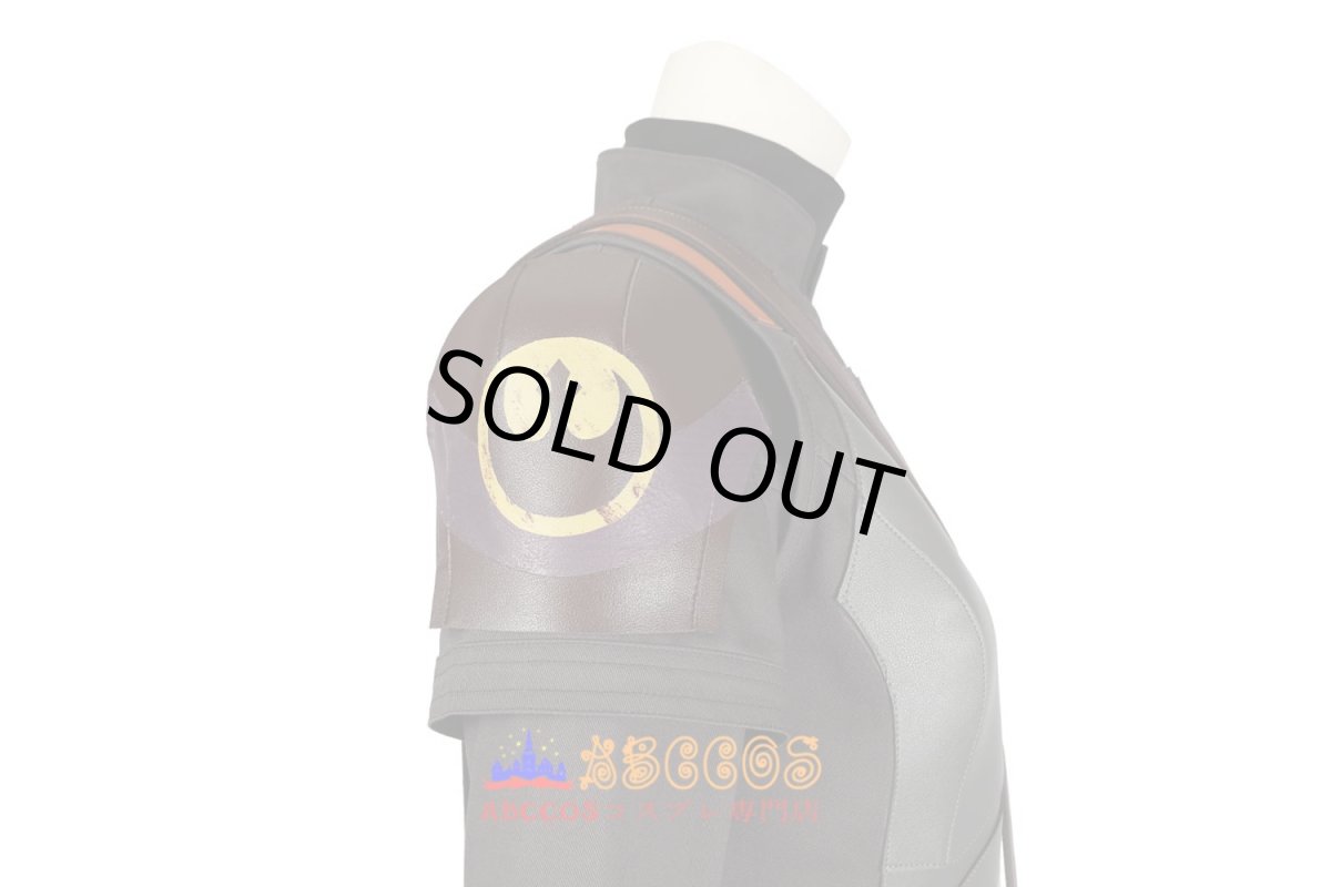 画像9: 【売り切れ即終】Star Wars スター・ウォーズ Ahsoka Tano サビーヌ・レン Sabine Wren コスプレ衣装 abccos製 「受注生産」 (9)