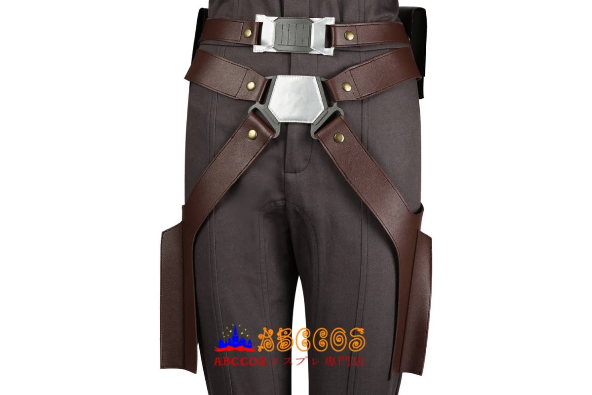 画像12: 【売り切れ即終】Star Wars スター・ウォーズ Ahsoka Tano サビーヌ・レン Sabine Wren コスプレ衣装 abccos製 「受注生産」 (12)