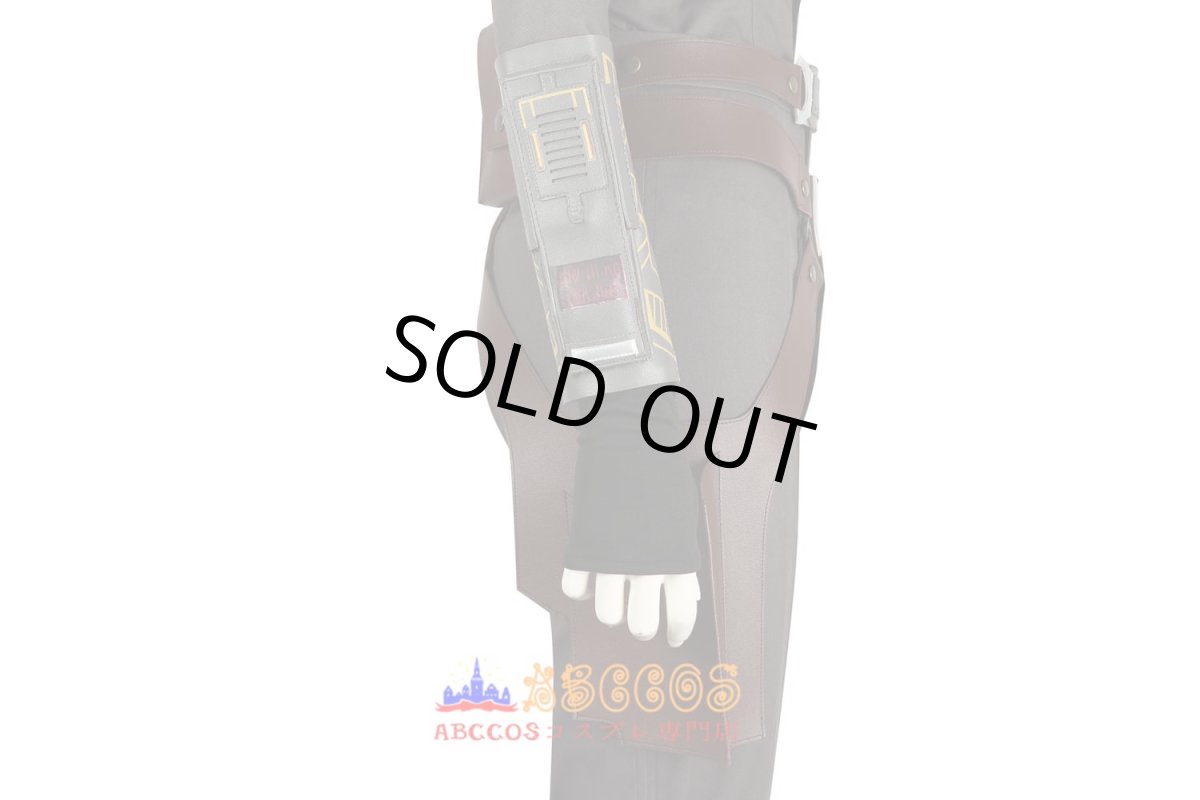 画像13: 【売り切れ即終】Star Wars スター・ウォーズ Ahsoka Tano サビーヌ・レン Sabine Wren コスプレ衣装 abccos製 「受注生産」 (13)