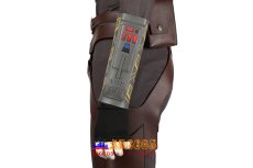 画像16: Star Wars スター・ウォーズ Ahsoka Tano サビーヌ・レン Sabine Wren コスプレ衣装 バラ売り可 abccos製 「受注生産」 (16)