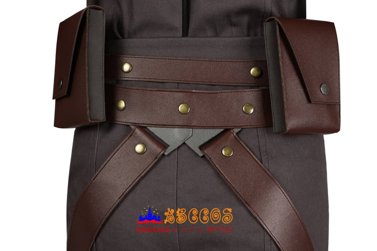 画像15: 【売り切れ即終】Star Wars スター・ウォーズ Ahsoka Tano サビーヌ・レン Sabine Wren コスプレ衣装 abccos製 「受注生産」 (15)