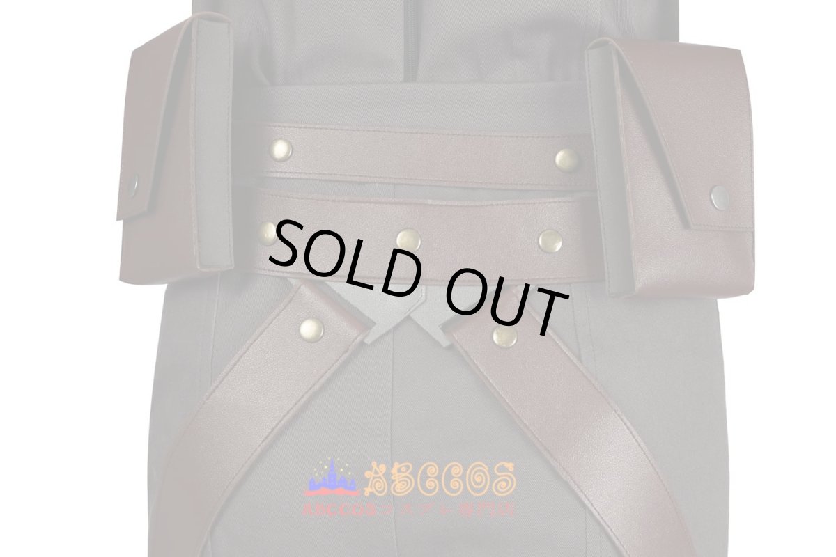 画像15: 【売り切れ即終】Star Wars スター・ウォーズ Ahsoka Tano サビーヌ・レン Sabine Wren コスプレ衣装 abccos製 「受注生産」 (15)