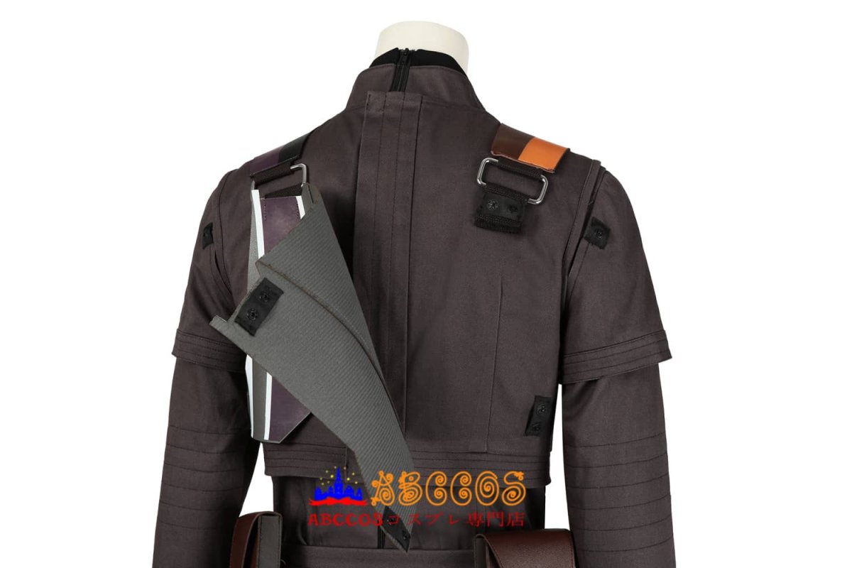 画像17: 【売り切れ即終】Star Wars スター・ウォーズ Ahsoka Tano サビーヌ・レン Sabine Wren コスプレ衣装 abccos製 「受注生産」 (17)