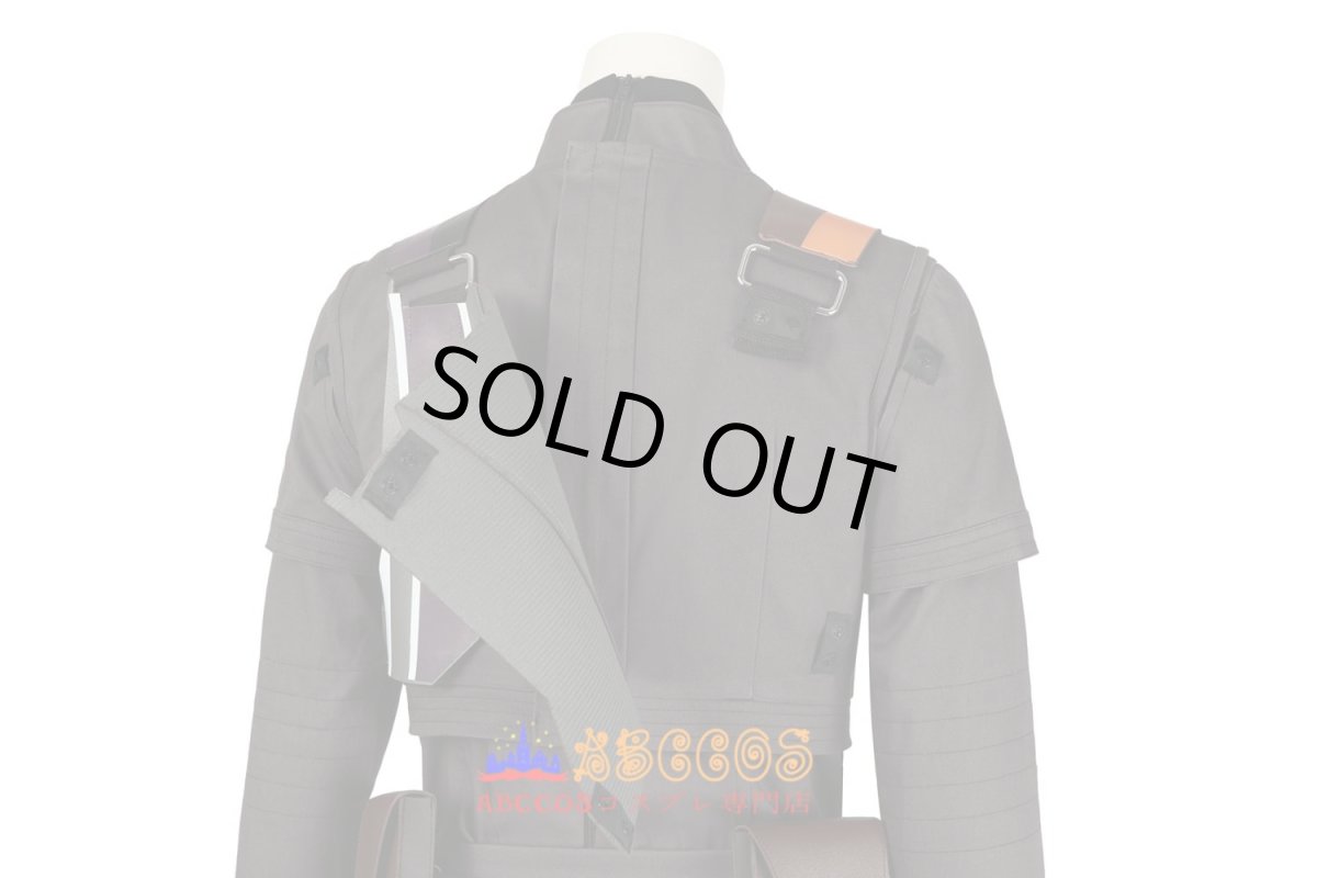 画像17: 【売り切れ即終】Star Wars スター・ウォーズ Ahsoka Tano サビーヌ・レン Sabine Wren コスプレ衣装 abccos製 「受注生産」 (17)