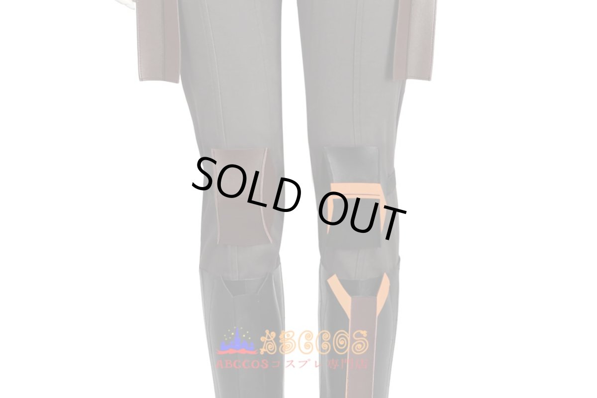 画像18: 【売り切れ即終】Star Wars スター・ウォーズ Ahsoka Tano サビーヌ・レン Sabine Wren コスプレ衣装 abccos製 「受注生産」 (18)