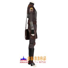 画像4: Star Wars スター・ウォーズ Ahsoka Tano サビーヌ・レン Sabine Wren コスプレ衣装 バラ売り可 abccos製 「受注生産」 (4)