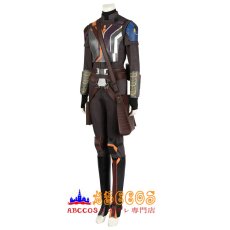 画像5: Star Wars スター・ウォーズ Ahsoka Tano サビーヌ・レン Sabine Wren コスプレ衣装 バラ売り可 abccos製 「受注生産」 (5)