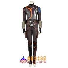 画像7: Star Wars スター・ウォーズ Ahsoka Tano サビーヌ・レン Sabine Wren コスプレ衣装 バラ売り可 abccos製 「受注生産」 (7)