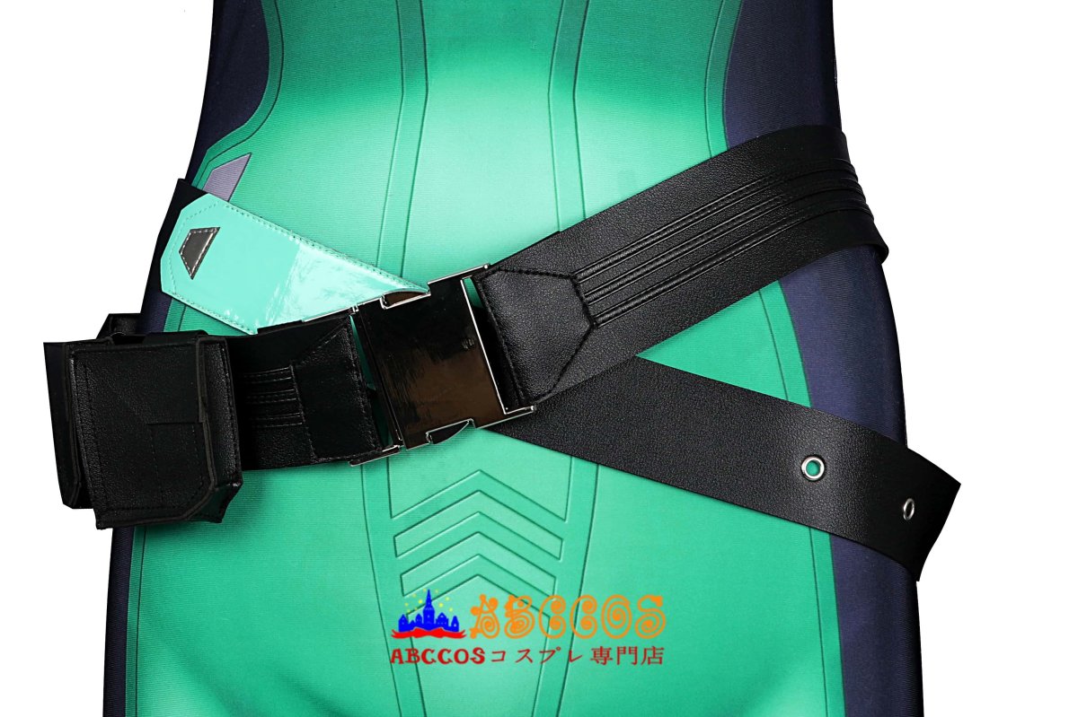 画像13: VALORANT ヴァロラント ヴァイパー Viper ジャンパー着 全身タイツ コスチューム コスプレ衣装 abccos製 「受注生産」 (13)