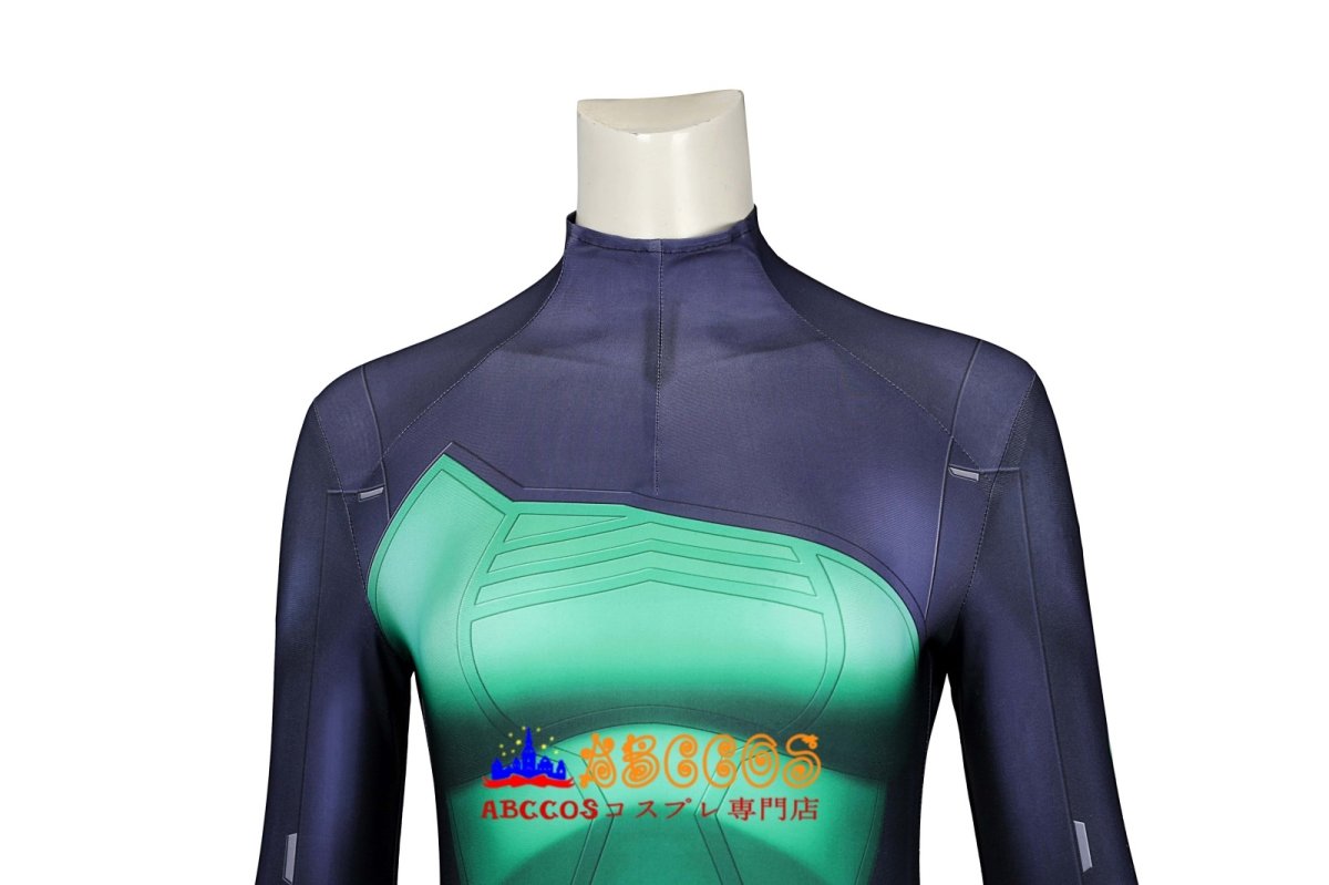画像16: VALORANT ヴァロラント ヴァイパー Viper ジャンパー着 全身タイツ コスチューム コスプレ衣装 abccos製 「受注生産」 (16)