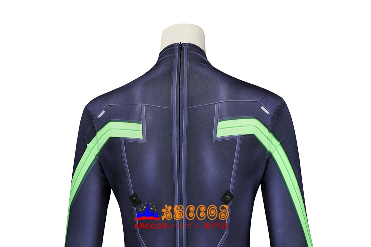 画像17: VALORANT ヴァロラント ヴァイパー Viper ジャンパー着 全身タイツ コスチューム コスプレ衣装 abccos製 「受注生産」 (17)