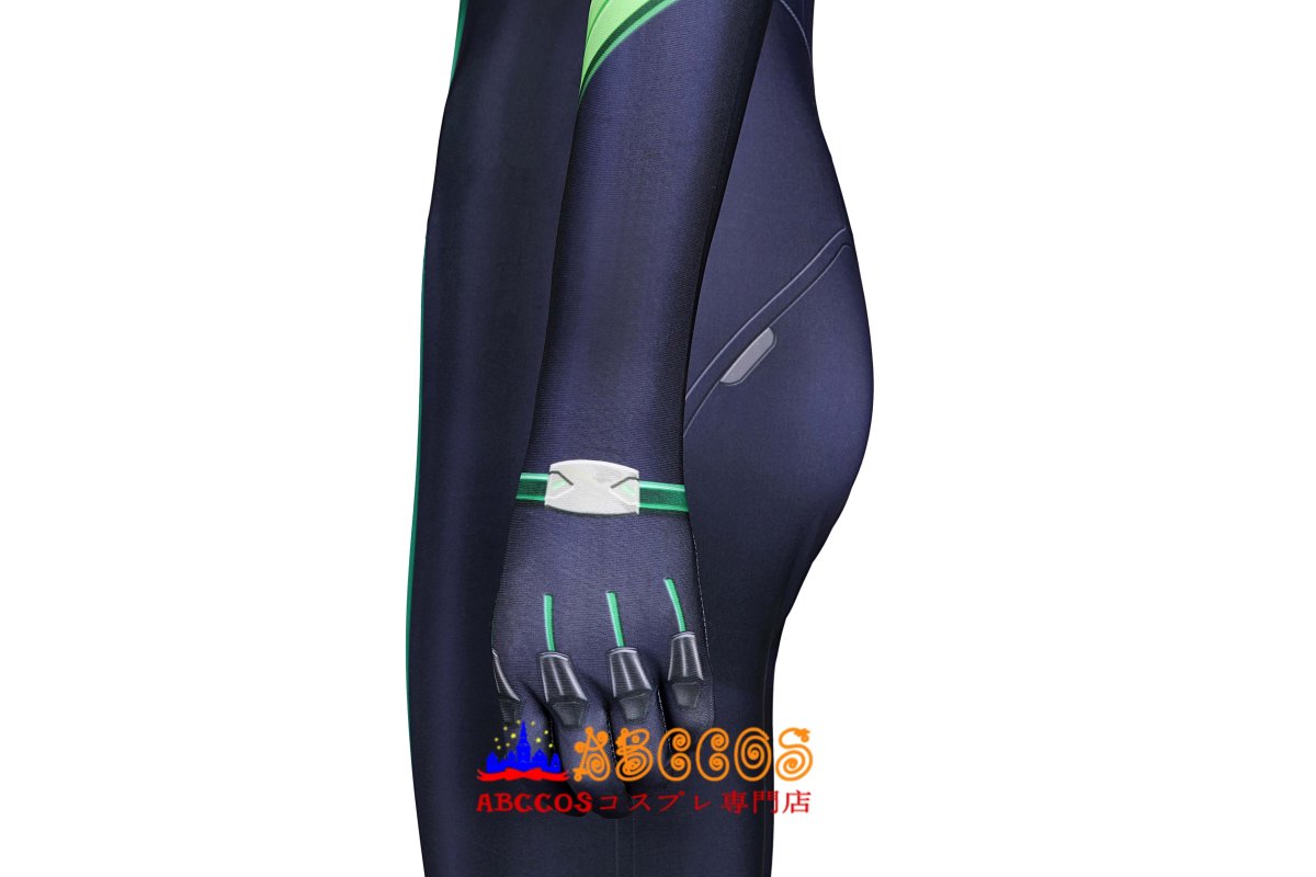 画像19: VALORANT ヴァロラント ヴァイパー Viper ジャンパー着 全身タイツ コスチューム コスプレ衣装 abccos製 「受注生産」 (19)