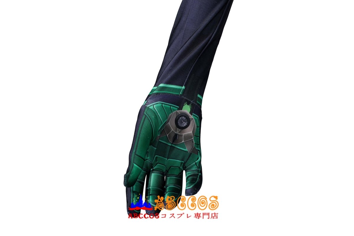 画像20: VALORANT ヴァロラント ヴァイパー Viper ジャンパー着 全身タイツ コスチューム コスプレ衣装 abccos製 「受注生産」 (20)