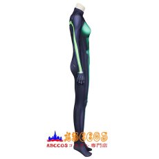 画像6: VALORANT ヴァロラント ヴァイパー Viper ジャンパー着 全身タイツ コスチューム コスプレ衣装 abccos製 「受注生産」 (6)