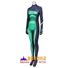画像7: VALORANT ヴァロラント ヴァイパー Viper ジャンパー着 全身タイツ コスチューム コスプレ衣装 abccos製 「受注生産」 (7)
