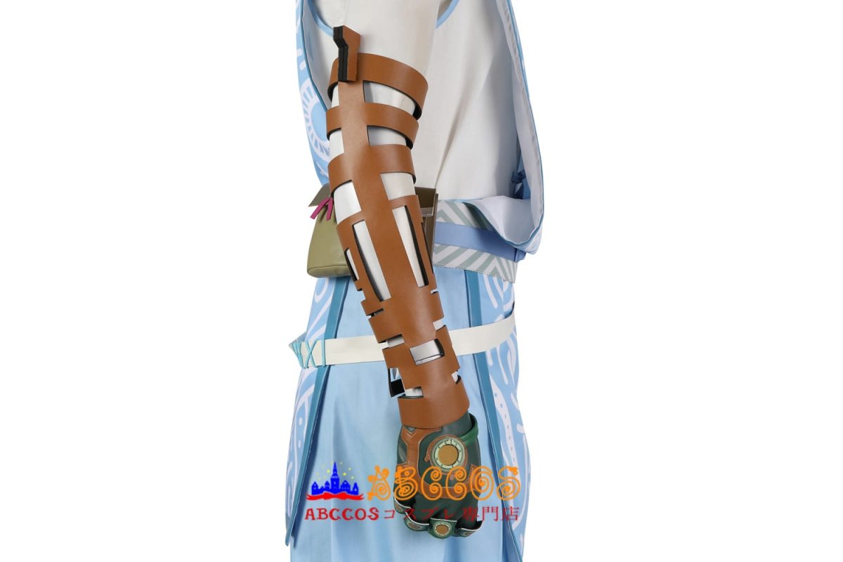 画像11: ゼルダの伝説2 Link リンク 精霊セット コスプレ衣装 abccos製 「受注生産」 (11)