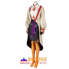 画像3: The Legend of Zelda: Tears of the Kingdom purah ゼルダの伝説 ティアーズ オブ ザ キングダム プルア コスプレ衣装 abccos製 「受注生産」 (3)