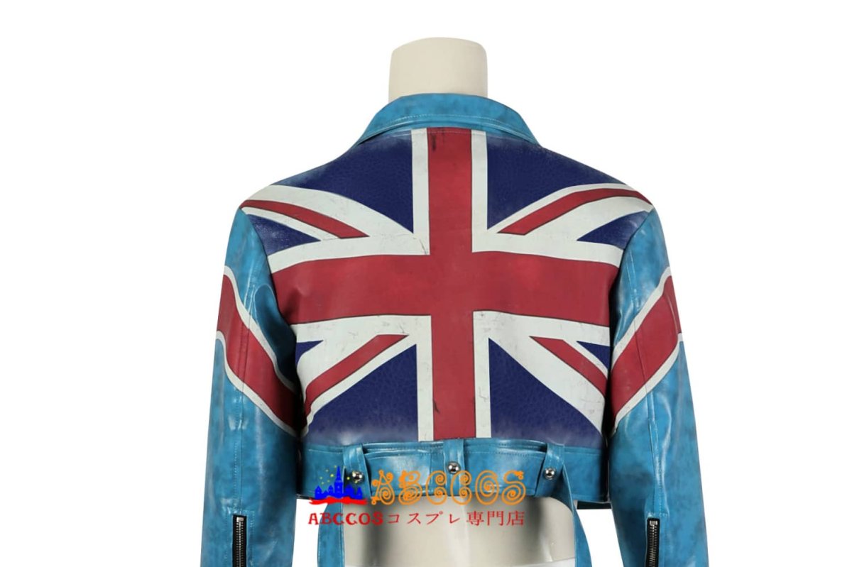 画像10: ストリートファイター 6 Street Fighter 6 キャミィ・ホワイト Cammy White コスプレ衣装  abccos製 「受注生産」 (10)