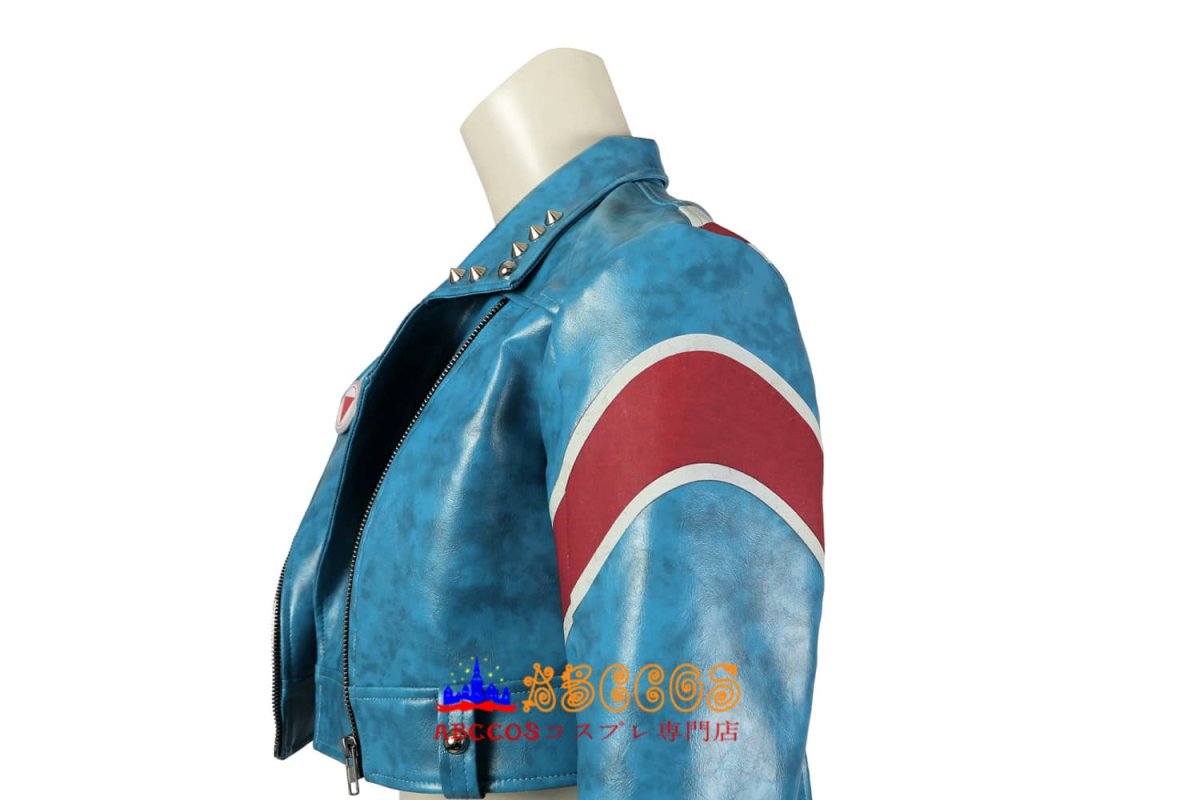 画像11: ストリートファイター 6 Street Fighter 6 キャミィ・ホワイト Cammy White コスプレ衣装  abccos製 「受注生産」 (11)